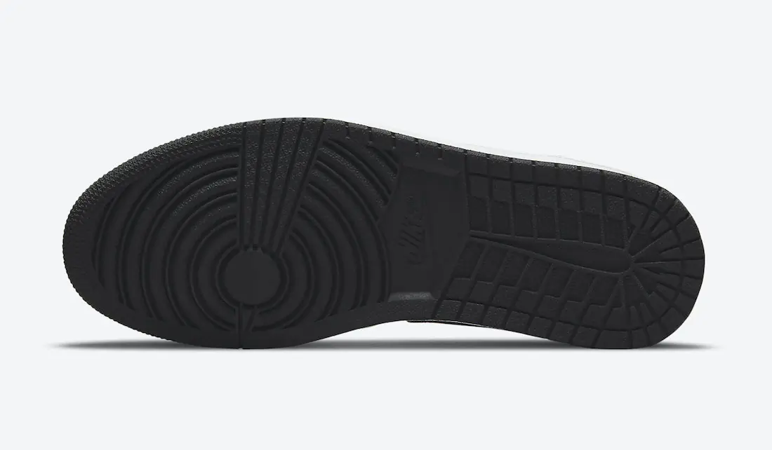 Air Jordan 1 Mid Heat Reactivo SKU-DM7802-100(5)