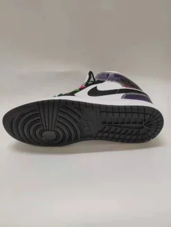 Air Jordan 1 Mid Heat Reactivo SKU-DM7802-100(8)