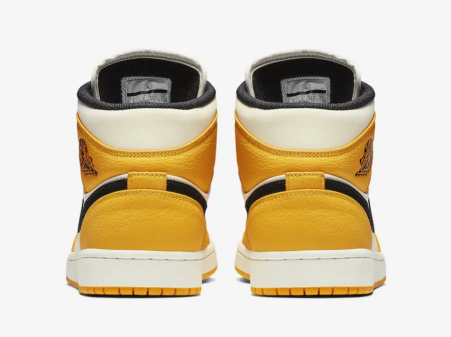 Air Jordan 1 Mid Lakers SKU-852542-700(1)