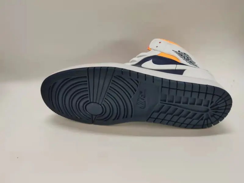 Air Jordan 1 Mid Laser Orange SKU-554724-131(15)