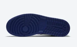 Air Jordan 1 Mid Laser Orange SKU-554724-131(5)