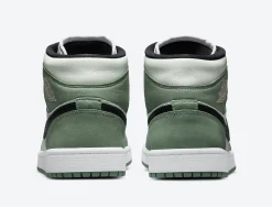 Air Jordan 1 Mid SE Dutch Green SKU-CZ0774-300(1)
