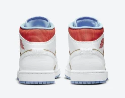 Air Jordan 1 Mid SE Sesame SKU-CZ0774-200(1)
