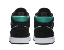 Air Jordan 1 Mid SE South Beach Homme SKU-852542-116(1)