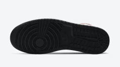 Air Jordan 1 Mid Turf Orange SKU-DD6834-802(1)