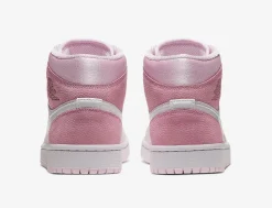 Air Jordan 1 Mid WMNS Digital Pink SKU-CW5379-600(1)