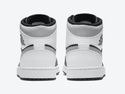 Air Jordan 1 Mid White Shadow SKU-554724-073(1)