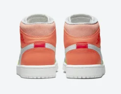 Air Jordan 1 Zoom CMFT To My First Coach SKU-DJ6910-100(1)