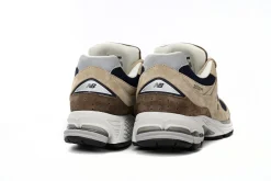 New Balance 2002R Beige Azul marino SKU-M2002R5(12)