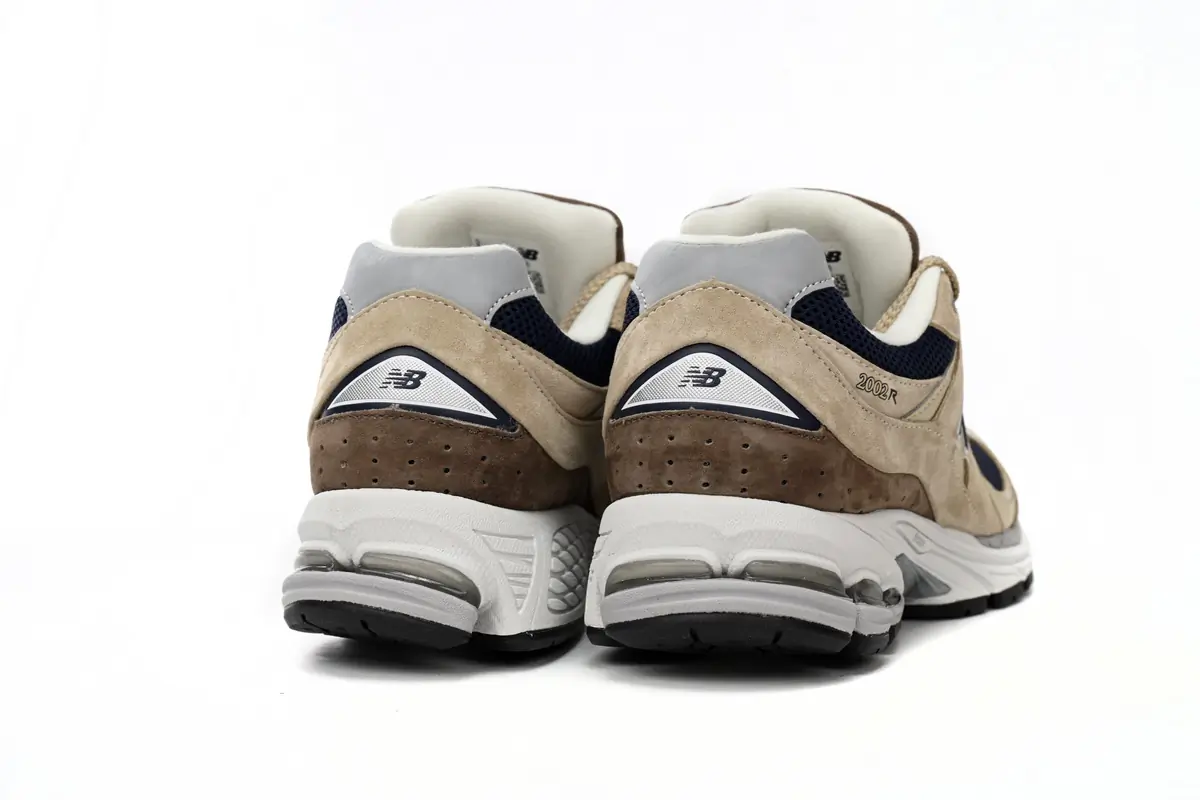 New Balance 2002R Beige Azul marino SKU-M2002R5(12)