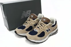 New Balance 2002R Beige Azul marino SKU-M2002R5(2)
