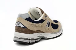 New Balance 2002R Beige Azul Marino SKU-M2002R5(5)