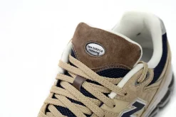 New Balance 2002R Beige Azul Marino SKU-M2002R5(6)