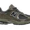 New Balance 2002R Preto Prata Cinza SKU-M2002RA