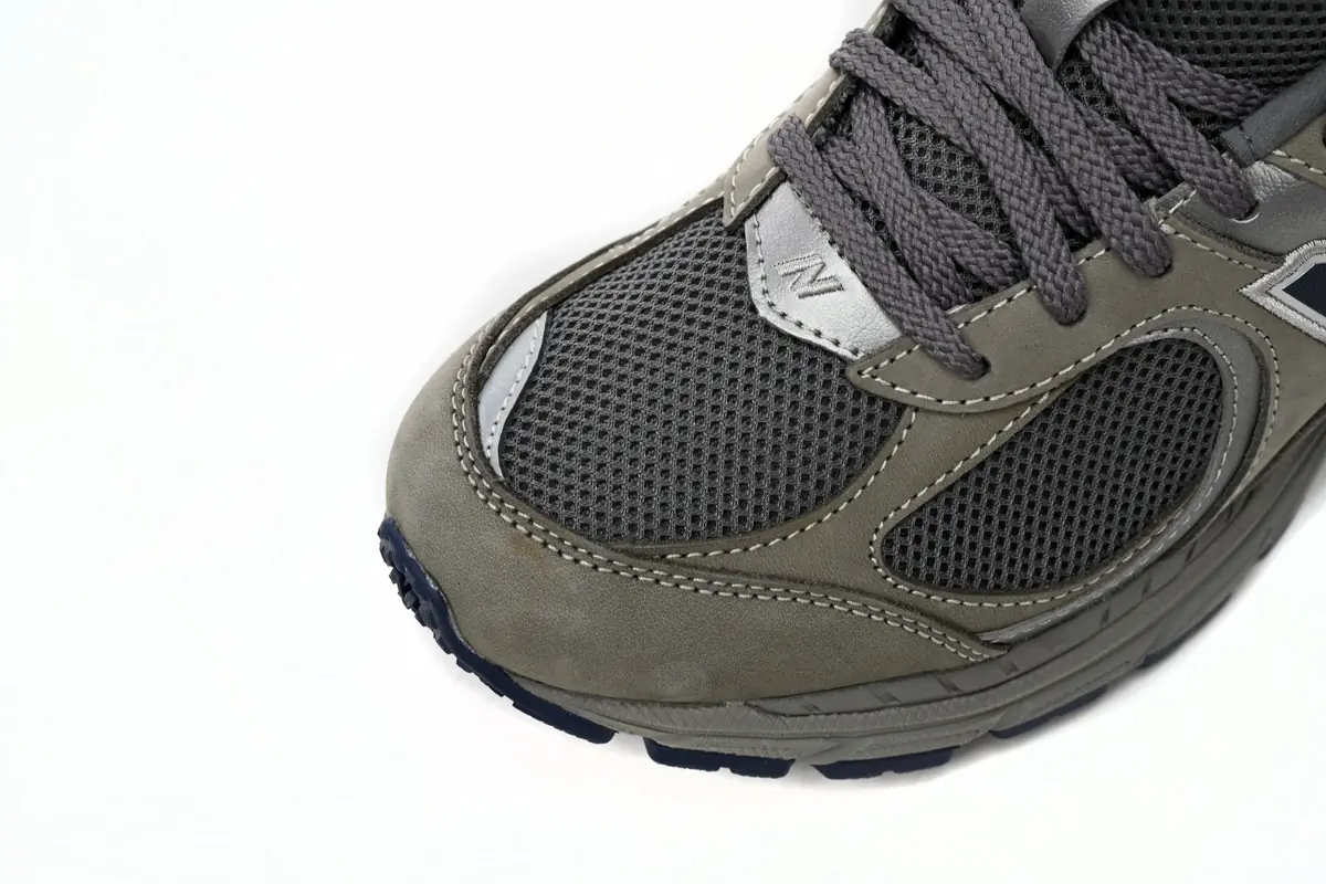 New Balance 2002R Zwart Zilvergrijs SKU-M2002RA(10)
