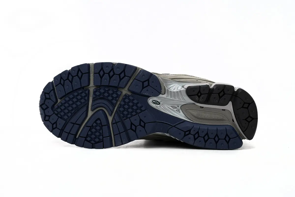 New Balance 2002R Zwart Zilvergrijs SKU-M2002RA(11)