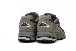 New Balance 2002R Zwart Zilvergrijs SKU-M2002RA(12)