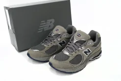 New Balance 2002R Zwart Zilvergrijs SKU-M2002RA(2)