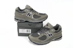 New Balance 2002R Zwart Zilvergrijs SKU-M2002RA(3)