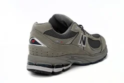 New Balance 2002R Zwart Zilvergrijs SKU-M2002RA(5)