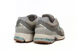 New Balance 2002R Marrom Verde Esmeralda SKU-M2002RAM(12)
