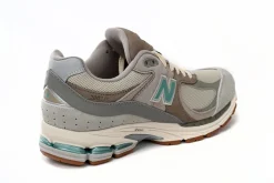 New Balance 2002R Marrom Verde Esmeralda SKU-M2002RAM(5)