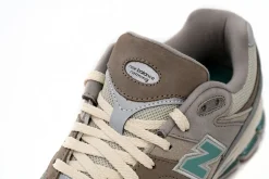 New Balance 2002R Marrom Verde Esmeralda SKU-M2002RAM(6)