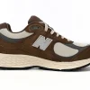 New Balance 2002R Marrom Cinza SKU-M2002RHS