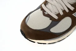 New Balance 2002R Marrom Cinza SKU-M2002RHS(10)