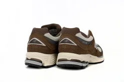 New Balance 2002R Marrom Cinza SKU-M2002RHS(12)