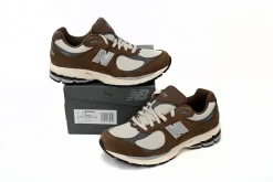 New Balance 2002R Marrom Cinza SKU-M2002RHS(3)