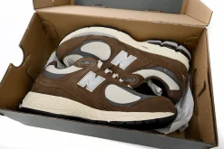 New Balance 2002R Marrom Cinza SKU-M2002RHS(4)