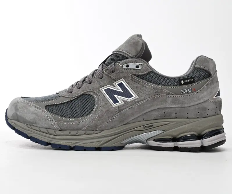 New Balance 2002R Cinza Acastanhado SKU-M2002RXC(1)