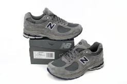 New Balance 2002R Cinza Acastanhado SKU-M2002RXC(3)