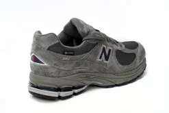 New Balance 2002R Cinza Acastanhado SKU-M2002RXC(5)