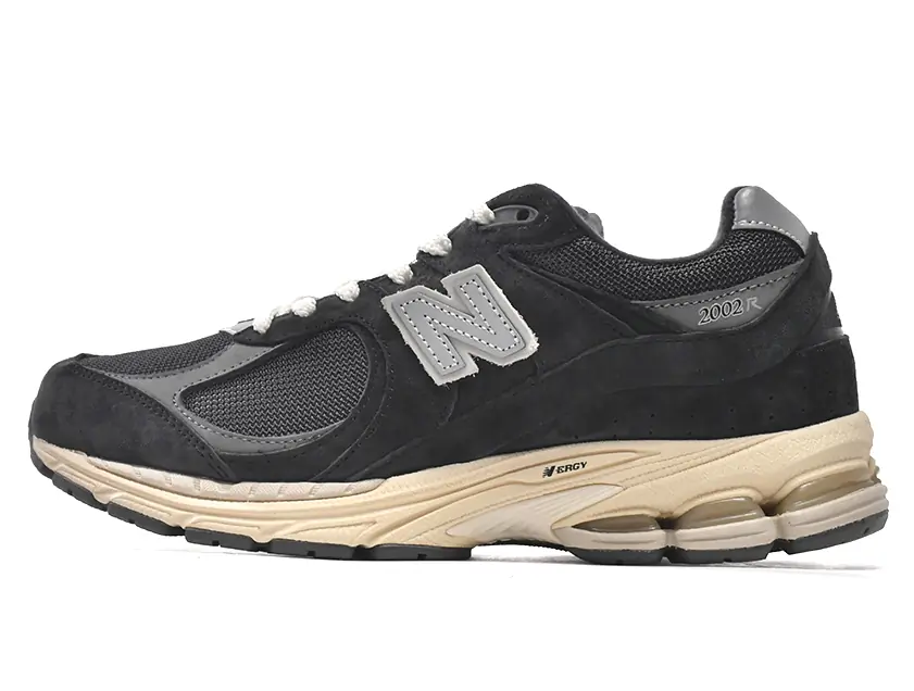 New Balance 2002R Grijs Zwart SKU-M2002RHO(1)
