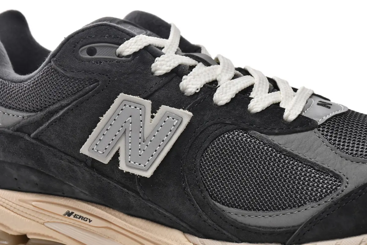 New Balance 2002R Grijs Zwart SKU-M2002RHO(10)