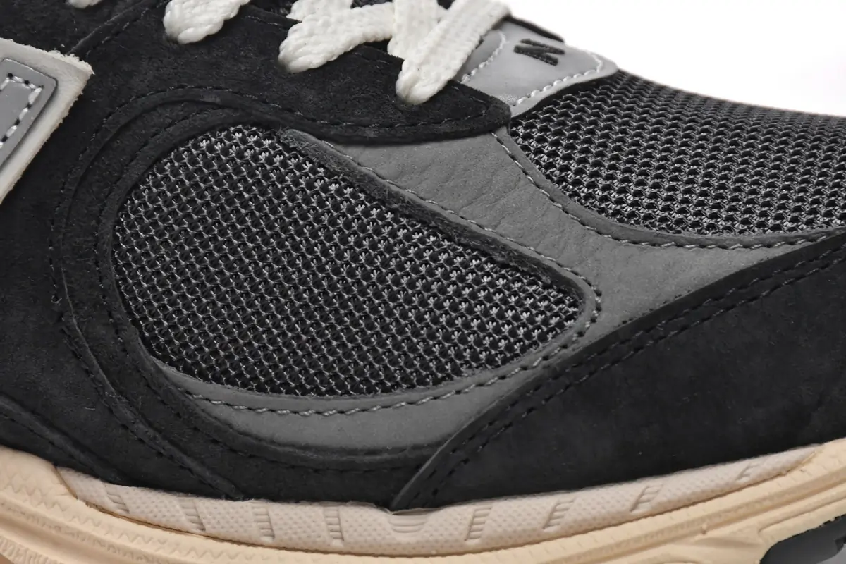 New Balance 2002R Grijs Zwart SKU-M2002RHO(11)
