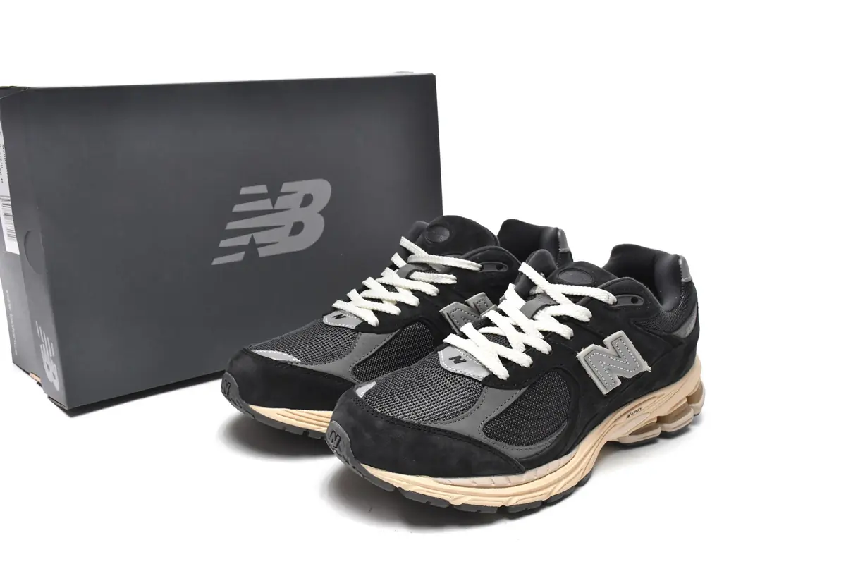 New Balance 2002R Grijs Zwart SKU-M2002RHO(2)