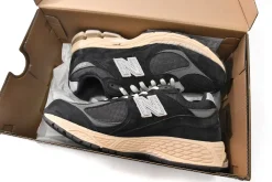 New Balance 2002R Grijs Zwart SKU-M2002RHO(4)