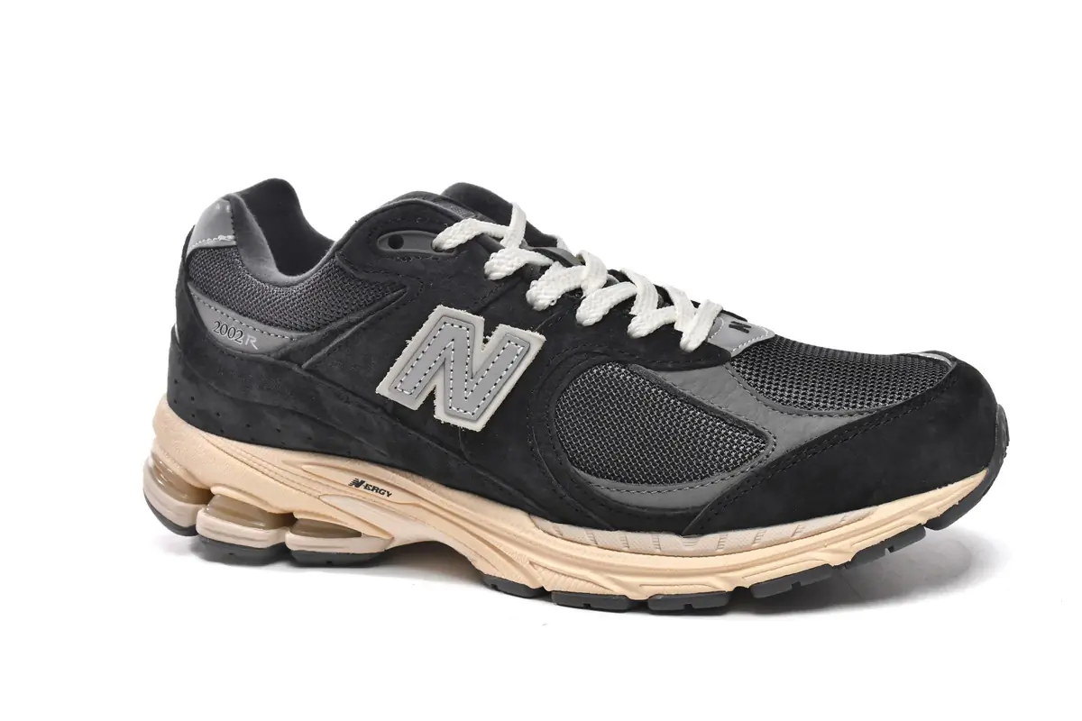 New Balance 2002R Grijs Zwart SKU-M2002RHO(6)