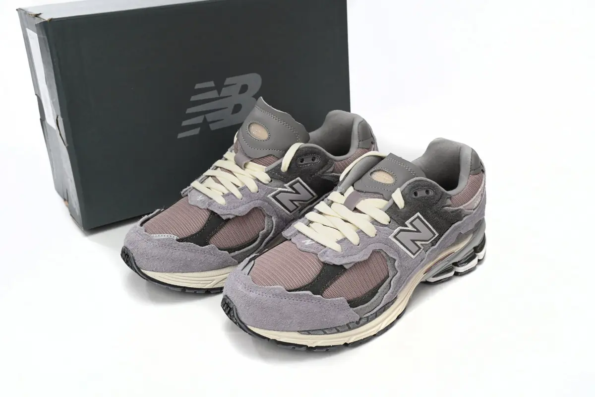 New Balance 2002R Beschermingspakket Lunar M2002RDY Dusty Lilac SKU-M2002RDJ(2)