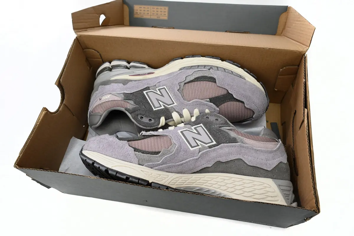 New Balance 2002R Beschermingspakket Lunar M2002RDY Dusty Lilac SKU-M2002RDJ(4)