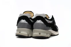 Pacchetto protezione New Balance 2002R Nero Grigio SKU-M2002RDJ(12)