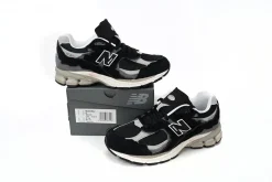 Pacchetto protezione New Balance 2002R nero grigio SKU-M2002RDJ(3)