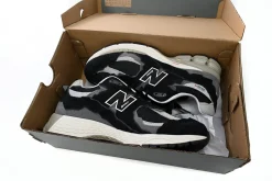 Pacchetto protezione New Balance 2002R nero grigio SKU-M2002RDJ(4)