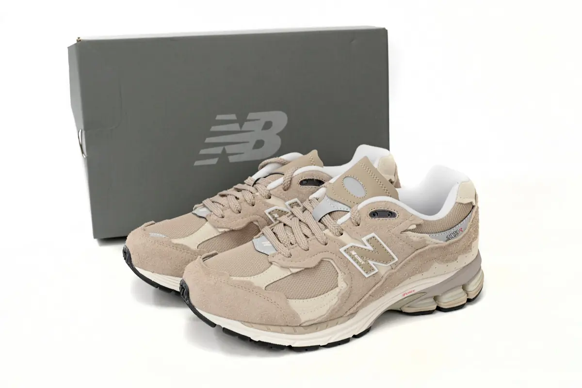 New Balance 2002R Shallow Cáqui SKU-M2002RDL(2)