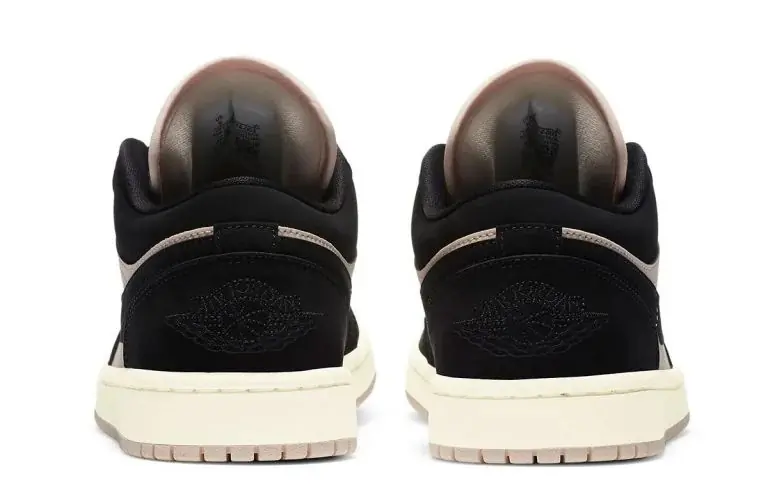 Air Jordan 1 Laag Zwart Guava Ice SKU-DC0774-003(2)