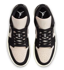 Air Jordan 1 Laag Zwart Guava Ice SKU-DC0774-003(4)