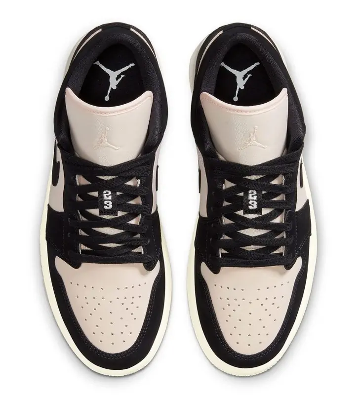 Air Jordan 1 Laag Zwart Guava Ice SKU-DC0774-003(4)